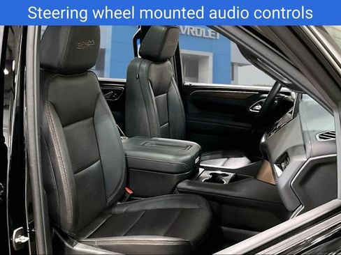 Certified 2024 Chevrolet Tahoe High Country AWD/4WD image 28