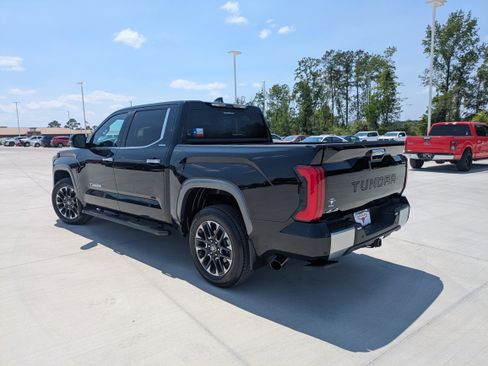 Certified 2025 Toyota Tundra Limited w/ Power Package AWD/4WD image 5