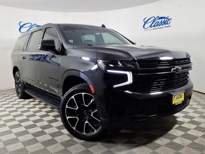 Used 2024 Chevrolet Suburban RST w/ Luxury Package