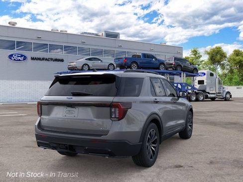 New 2026 Ford Explorer ST-Line AWD/4WD image 8