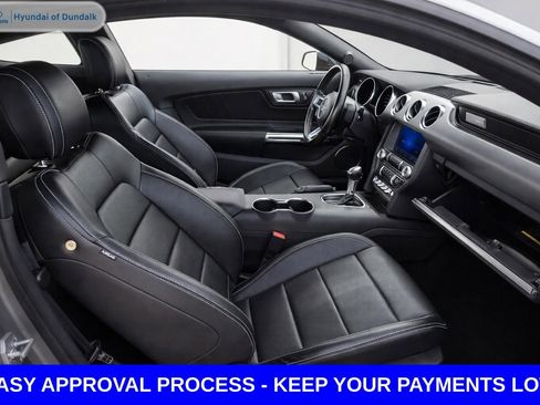 Used 2022 Ford Mustang Premium RWD image 15