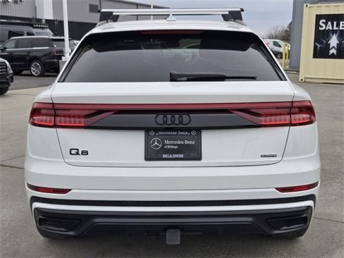 Used 2023 Audi Q8 Prestige image 44