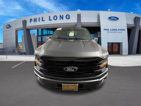 Certified 2026 Ford F150 XLT w/ Equipment Group 302A MID AWD/4WD image 8