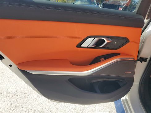 Used 2025 BMW M3 Competition image 19