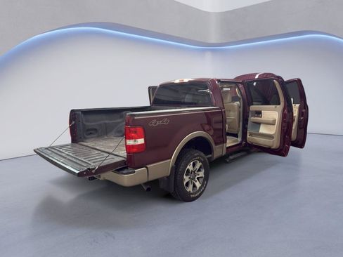 Used 2004 Ford F150 FX4 AWD/4WD image 14
