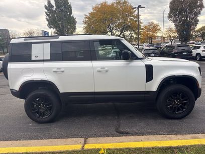Used 2024 Land Rover Defender 110 S