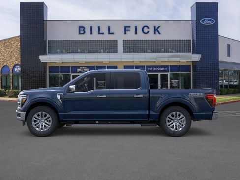 New 2026 Ford F150 Lariat w/ Equipment Group 502A High image 3