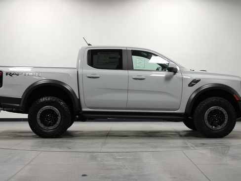 New 2026 Ford Ranger Raptor image 3