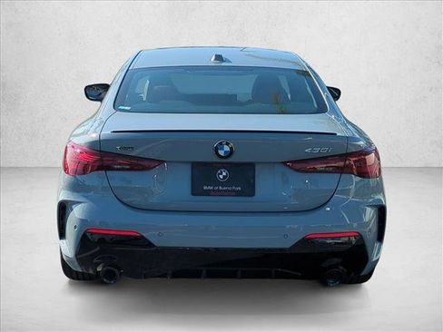 New 2026 BMW 430i xDrive Coupe w/ M Sport Package AWD/4WD image 8