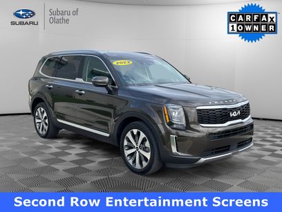 Used 2022 Kia Telluride S