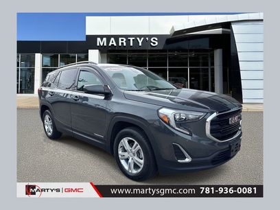 Used 2020 GMC Terrain SLE w/ Driver Convenience Package