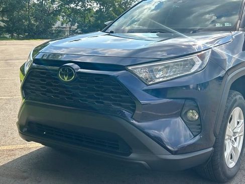 Used 2020 Toyota RAV4 XLE w/ All Weather Liner Package AWD/4WD image 13