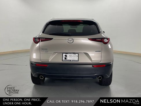 Used 2022 MAZDA CX-30 AWD 2.5 S w/ Premium Package image 7