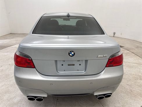 Used 2006 BMW M5 image 24