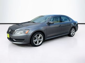 Used 2015 Volkswagen Passat TDI SE FWD video 1
