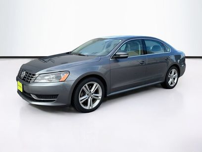 Used 2015 Volkswagen Passat TDI SE