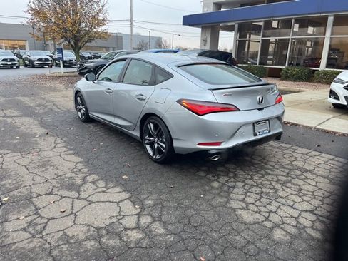 Certified 2025 Acura Integra A-Spec image 9