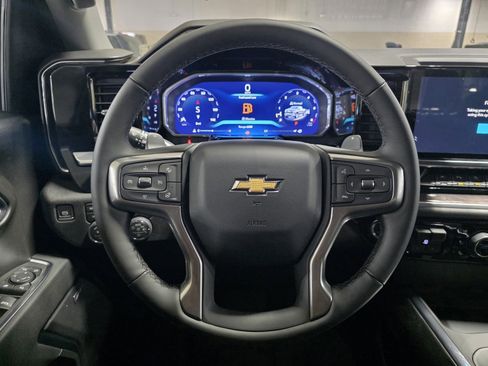 New 2026 Chevrolet Silverado 1500 LTZ image 33