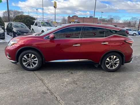 Used 2015 Nissan Murano SL w/ Cargo Package image 7