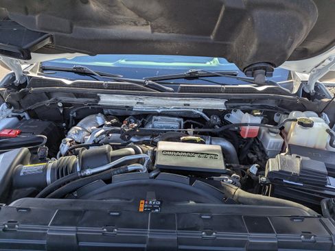 Certified 2020 GMC Sierra 3500 Denali w/ Denali Ultimate Package AWD/4WD image 47