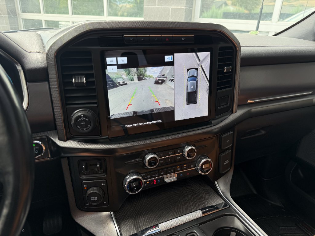 Used 2021 Ford F150 Platinum AWD/4WD image 23