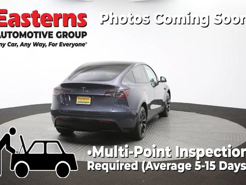 Used 2022 Tesla Model Y Long Range AWD/4WD image 35