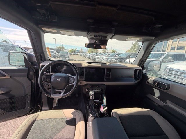 Used 2023 Ford Bronco Wildtrak AWD/4WD image 17
