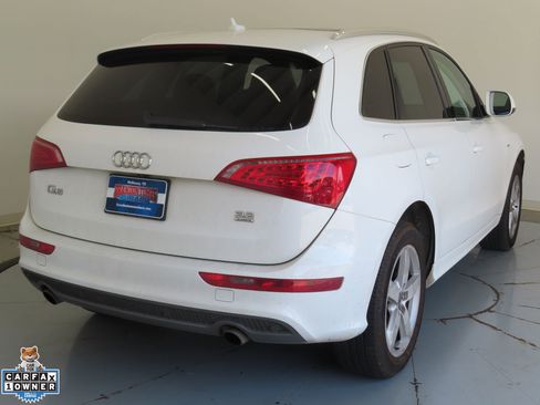 Used 2012 Audi Q5 3.2 Premium Plus AWD/4WD image 3