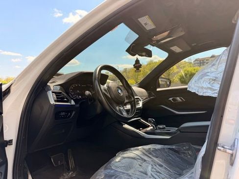 Used 2020 BMW M340i xDrive w/ Premium Package AWD/4WD image 8