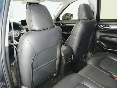 Used 2024 MAZDA CX-5 AWD 2.5 S w/ Premium Package image 14