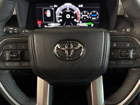 New 2026 Toyota Sequoia Limited AWD/4WD image 27
