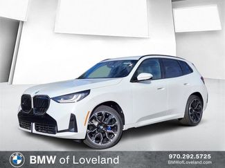 Used 2026 BMW X3 xDrive30i AWD/4WD video 1