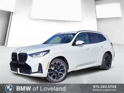 Used 2026 BMW X3 xDrive30i AWD/4WD image 1
