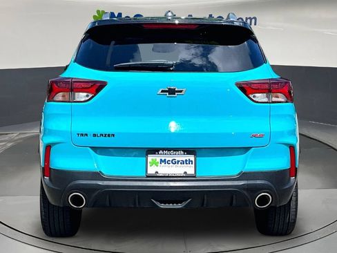 Used 2022 Chevrolet TrailBlazer RS FWD image 6
