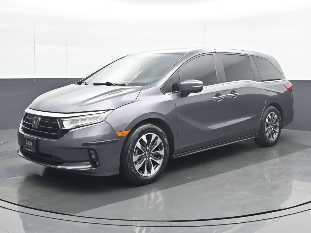Used 2023 Honda Odyssey EX-L image 2