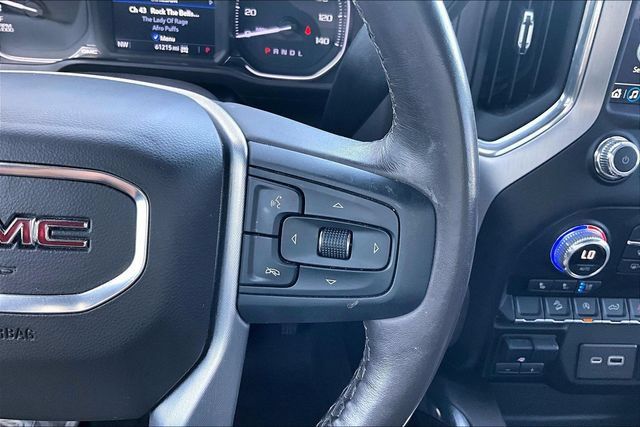 Used 2021 GMC Sierra 1500 SLT AWD/4WD image 16