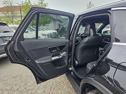 New 2026 Mercedes-Benz GLC 350e 4MATIC image 16