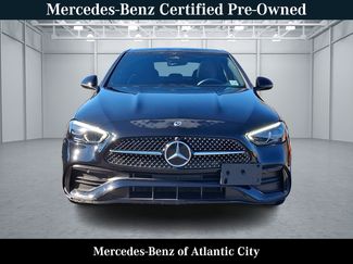 Certified 2024 Mercedes-Benz C 300 4MATIC Sedan video 2