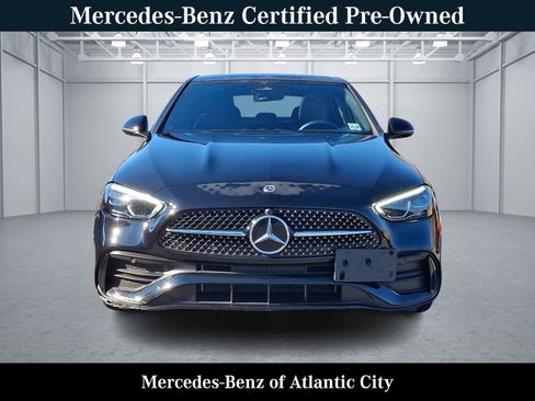 Certified 2024 Mercedes-Benz C 300 4MATIC Sedan image 2