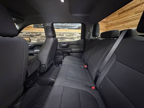 Used 2022 Chevrolet Silverado 1500 Custom w/ Rally Edition AWD/4WD image 24