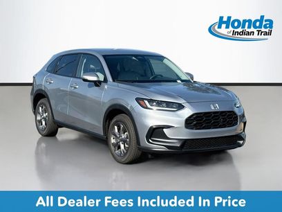 New 2027 Honda HR-V LX