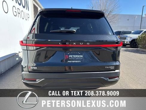 Used 2025 Lexus TX 350 AWD w/ Convenience Package image 4