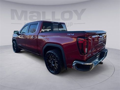 Used 2021 GMC Sierra 1500 SLE w/ Preferred Package image 5