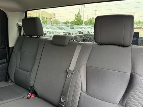 Used 2024 Toyota Tundra SR5 w/ SX Package RWD image 25
