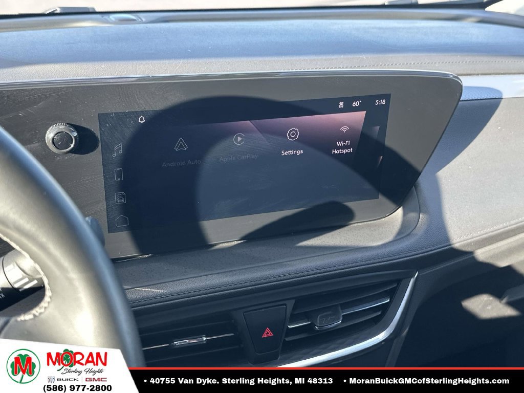 Certified 2026 Buick Encore GX Preferred w/ Comfort Package FWD image 22