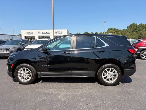 Used 2023 Chevrolet Equinox LT w/ Driver Convenience Package AWD/4WD image 4