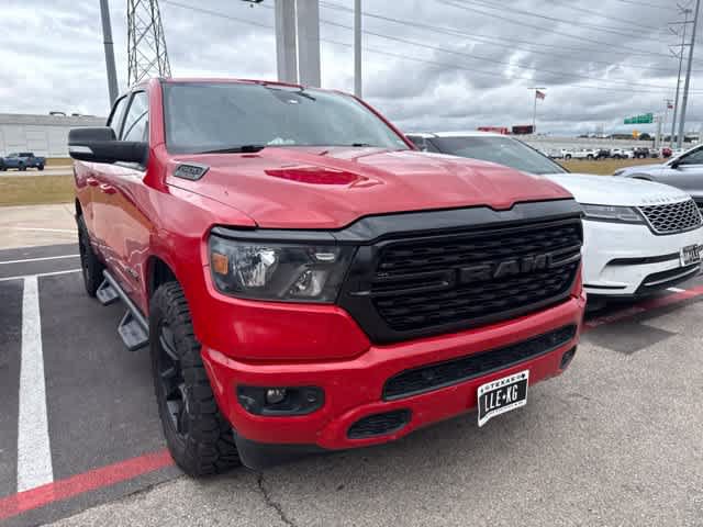 Used 2022 RAM 1500 Big Horn AWD/4WD image 4