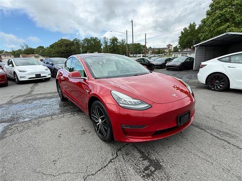 Used 2018 Tesla Model 3 Long Range AWD/4WD image 7