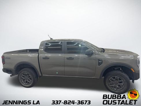 Used 2025 Ford Ranger XLT w/ FX4 Off-Road Package AWD/4WD image 6