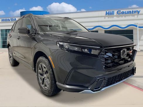 New 2026 Honda CR-V TrailSport image 7